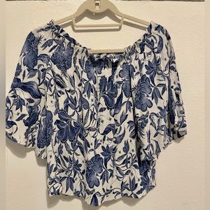 * H&M Off the Shoulder Top * Size 8